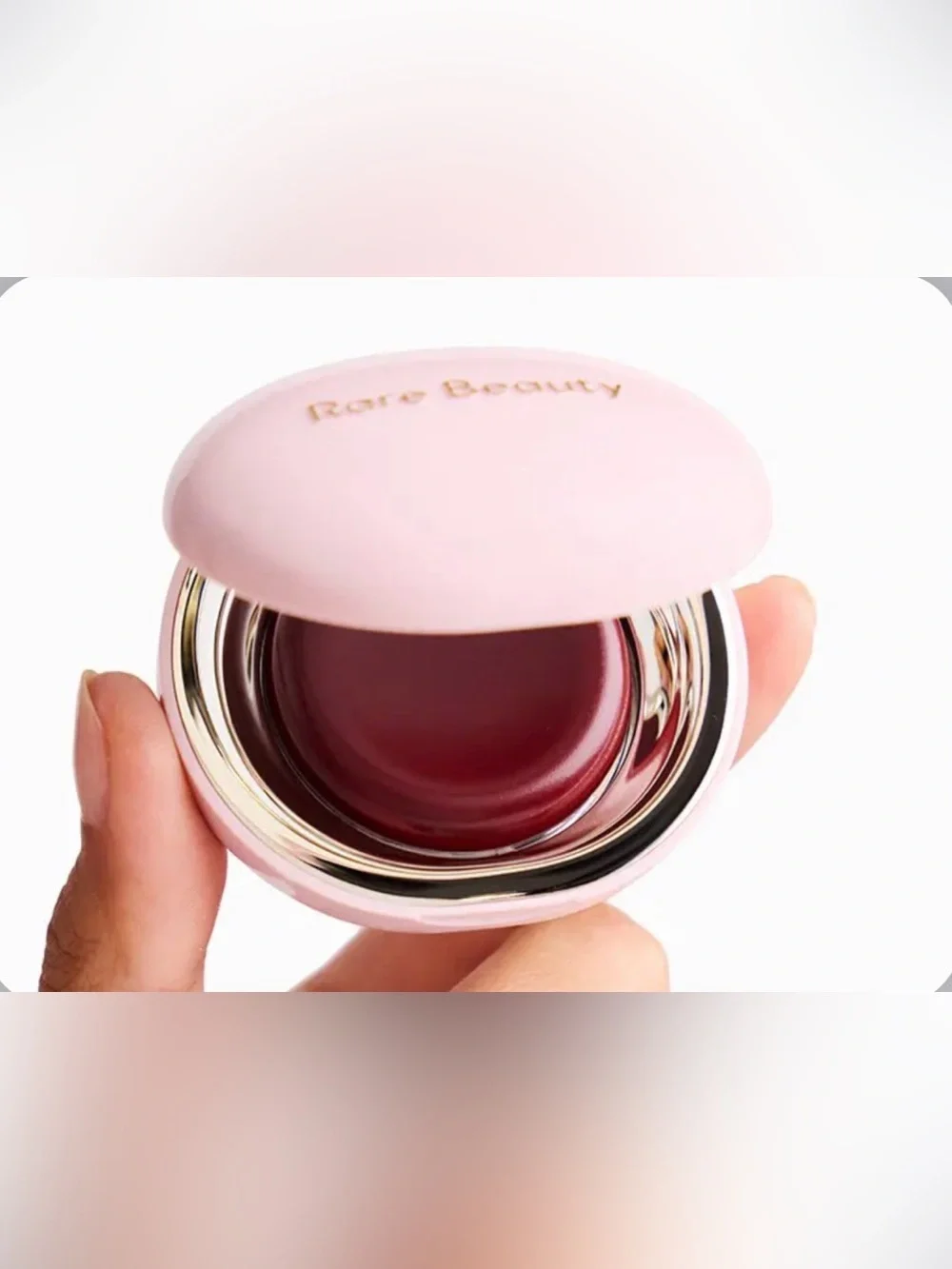 🌸 Rare Beauty Stay Vulnerable Melting Blush - Nearly Berry